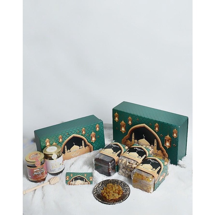 

SKV Parcel Hampers Ramadhan Lebaran Granada Best Seller