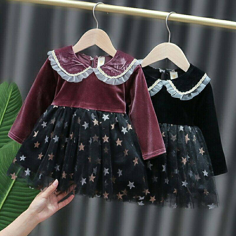 Dress Pesta Bayi - Dress Tutu Bayi