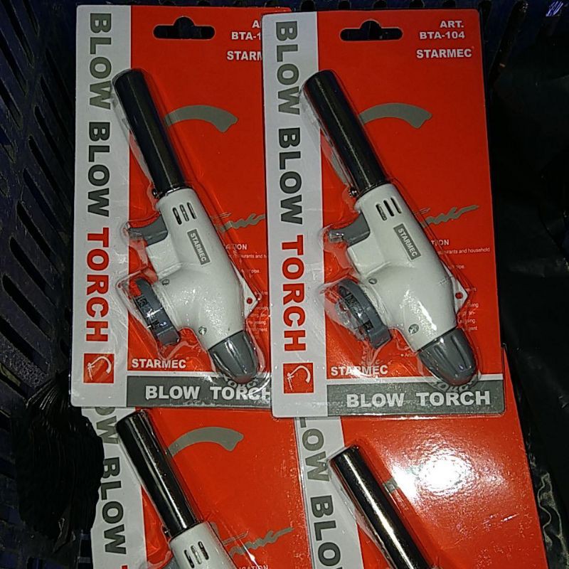 Gas Torch#BlowTorch#Starmec