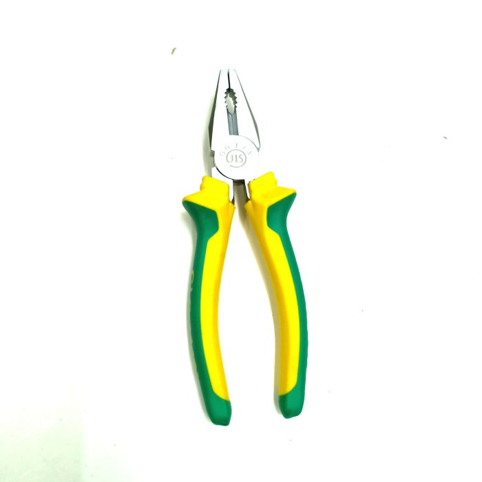 GOJIN Tang Kombinasi 7 Inch Gojin 7 in Linesman Pliers 7Inch