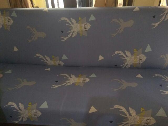 Cover Sofa Bed M-04