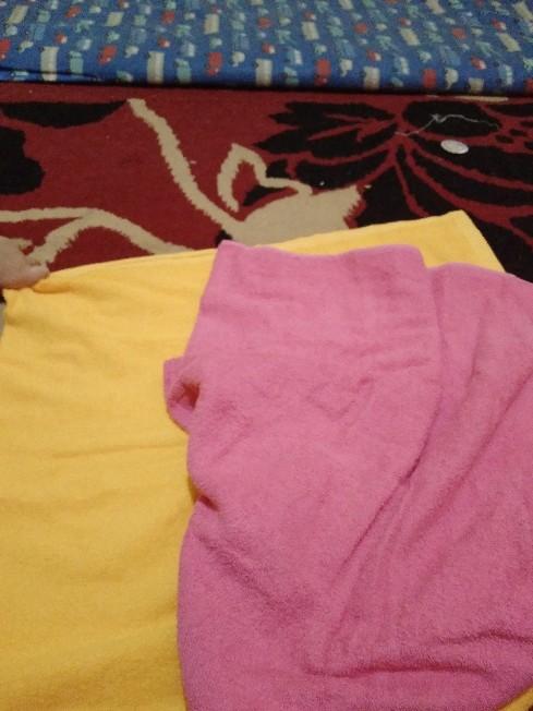 Rc Buy One Get One Handuk Mutia Tanggung Ukuran 50x100