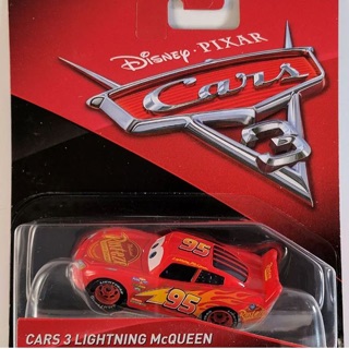 hot wheels lightning mcqueen car