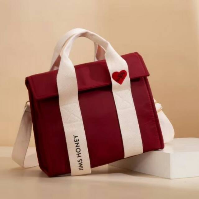 VALENCIA BAG JIMSHONEY | JIMSHONEY ORIGINAL | TAS WATERPROOF | TAS SLEMPANG WANITA |TAS JIMSHONEY