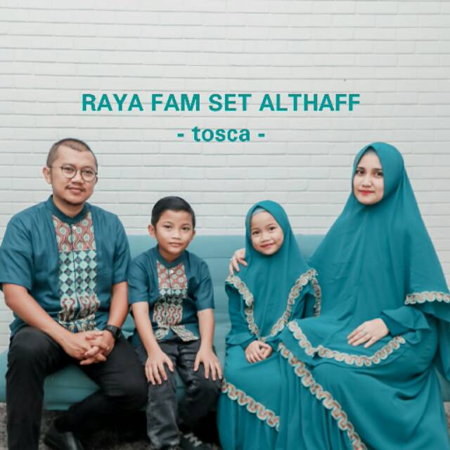 -akifabidOS- RAYA SERIES by ALTHAFF dan NURIDA SYARI