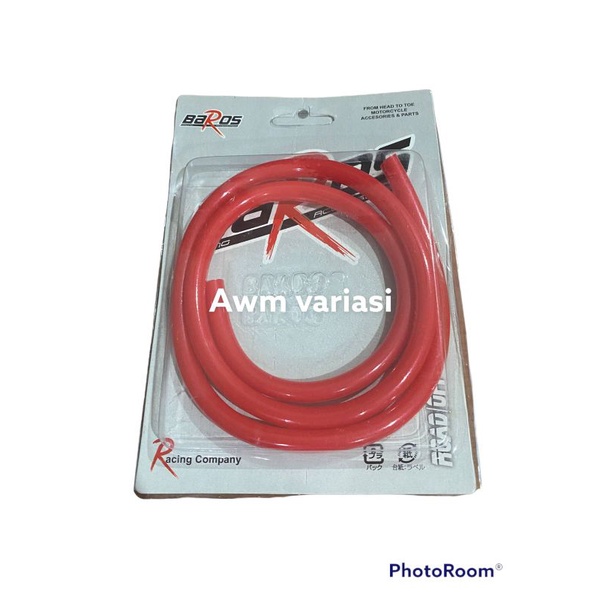 SELANG SLANG BENSIN BAROS UNIVERSAL