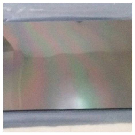 Polarizer polaris 19 Inch 45 derajat rasio KOTAK bagian belakang monitor/laptop LCD LED SAMSUNG LG P