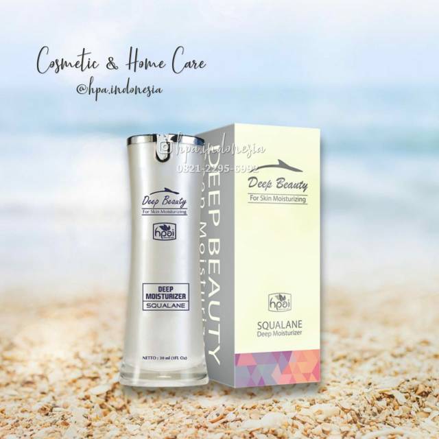 DEEP BEAUTY SQUALANE HNI HPAI