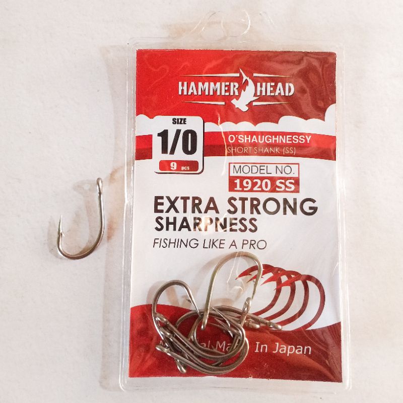 KAIL HAMMER HEAD 1920SS