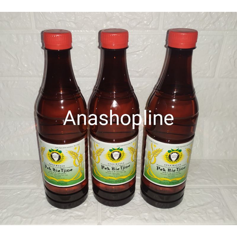 

Pek Bie Tjioe /Arak Putih