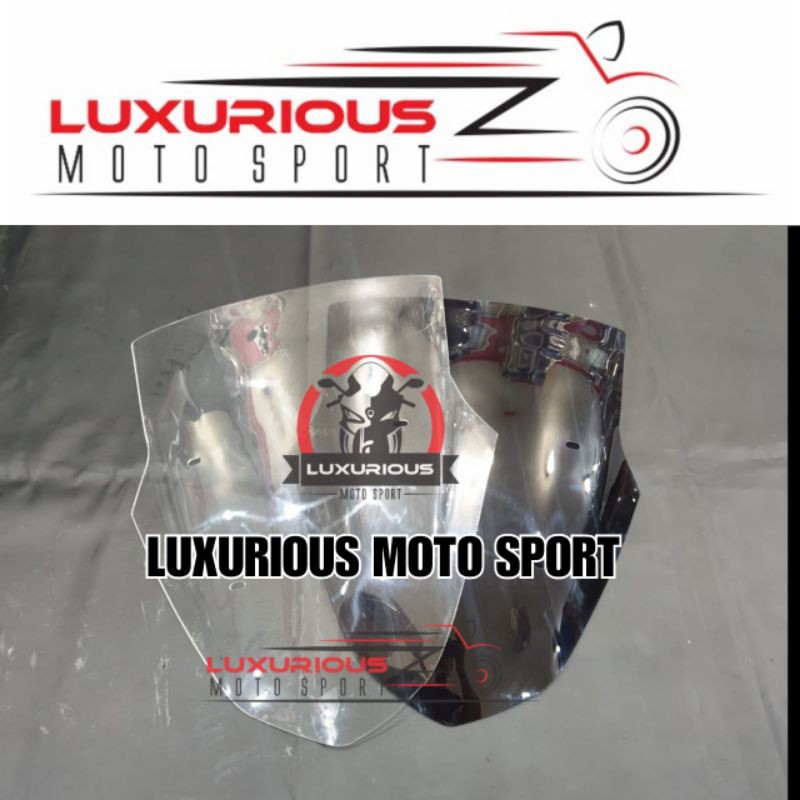 windshield nmax new visor standar new nmax windshield nmax 2020