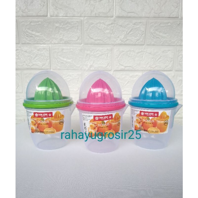 Lion Star Domus Perasan Jeruk  Orange Squeezer