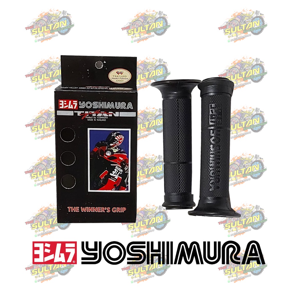 HAND GRIP HANDGRIP KARET YOSHIMURA