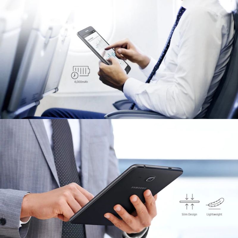 Samsung Galaxy TAB 3V Tablet T 116 Garansi Resmi-1