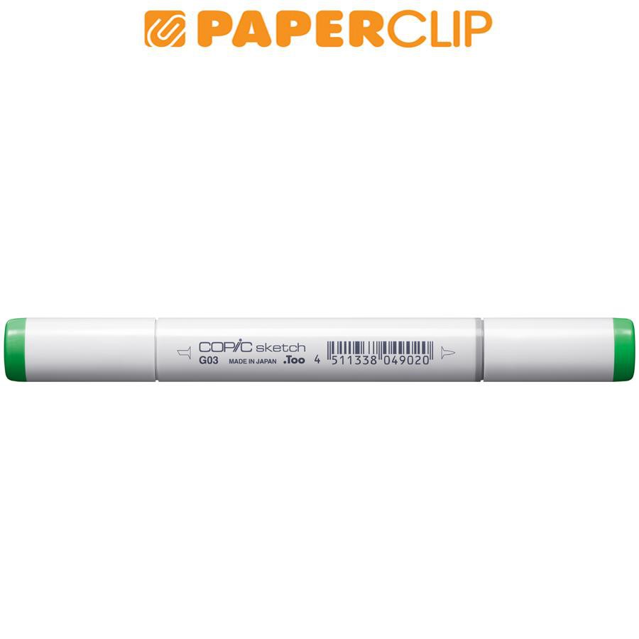 

SPIDOL COPIC SKETCH CSM-G03 MEADOW GREEN