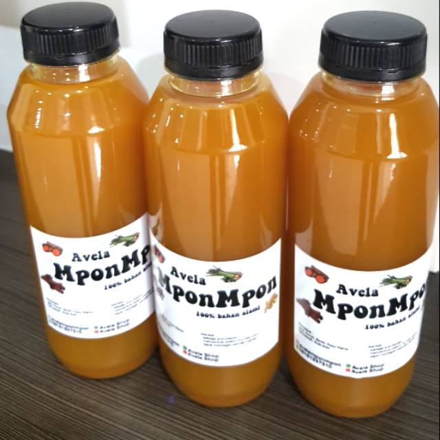 

Avela mpon mpon 500ml
