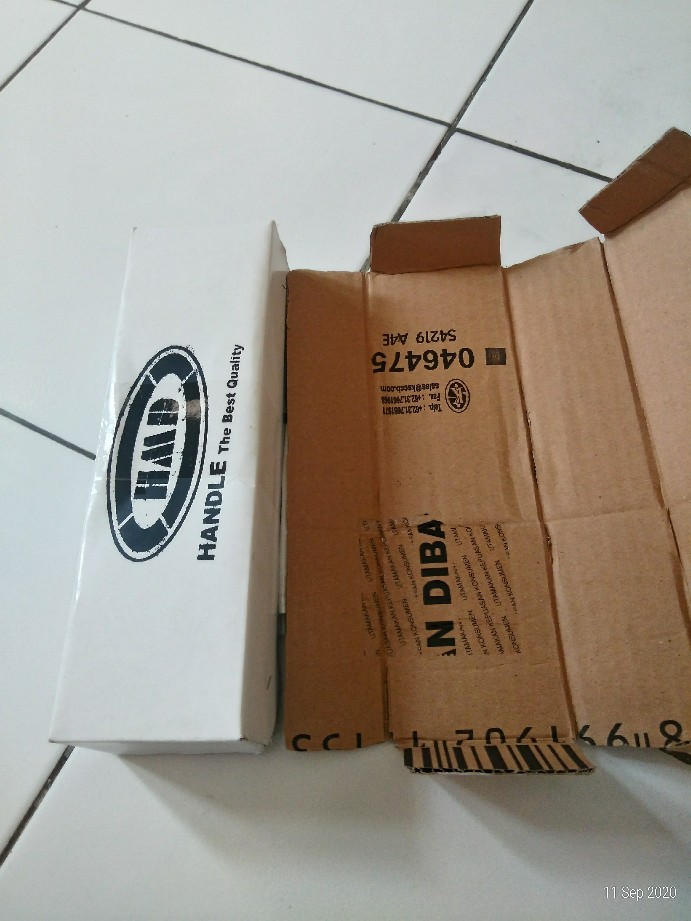 Termurah Handle Pintu Rumah / Tarikan Pintu Rumah / Pull Handle Stainless Berkualitas