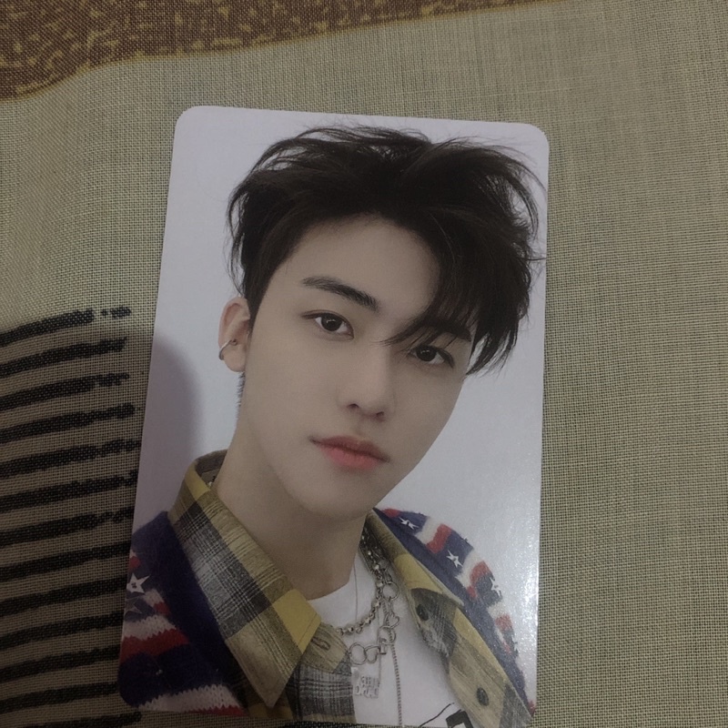 PC Jaemin Hot Sauce (Crazy ver)