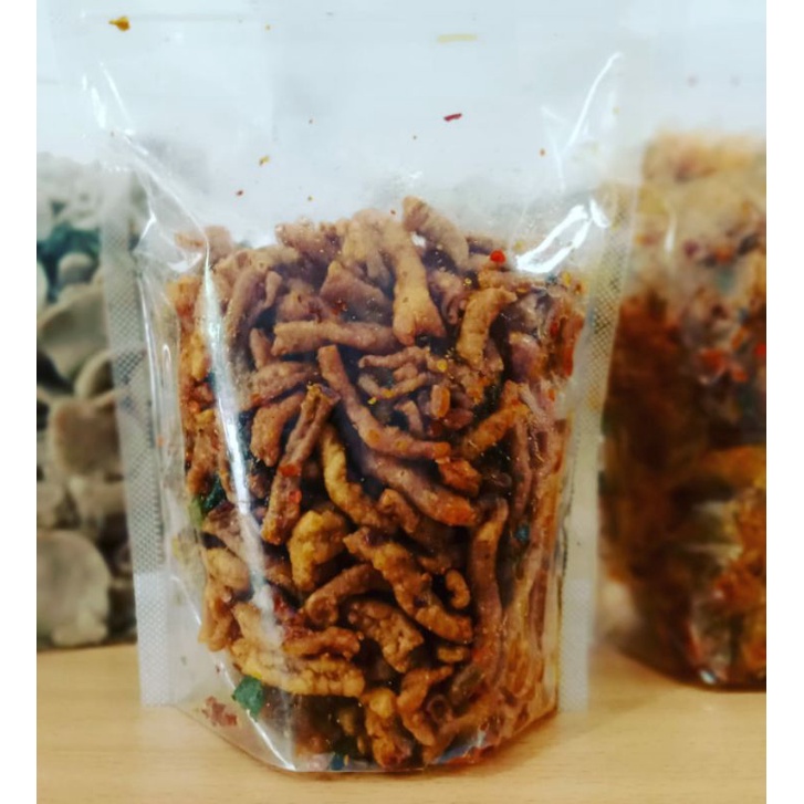 

KERIPIK USUS / KERIPSUS 200 gr
