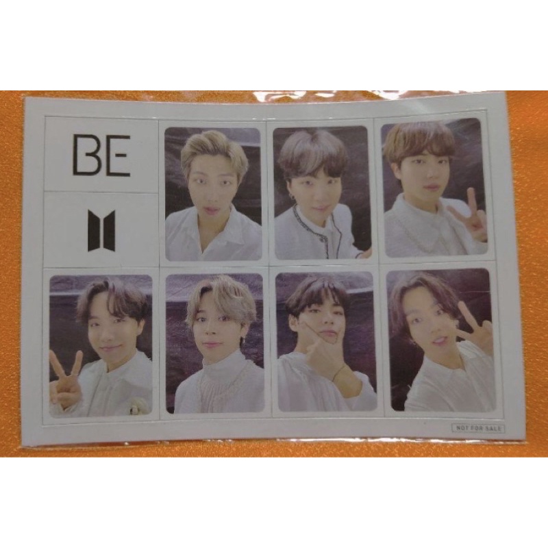 [READY] POB BE ESSENTIAL MAGNET JAPAN OFFICIAL