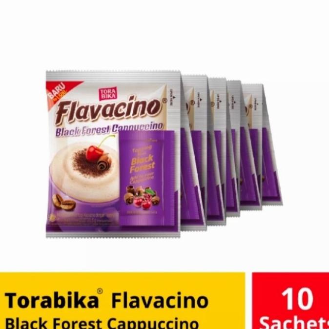 

Lucu Torabika Flavacino Isi 10 Sachet - Blackcurrent Terbatas