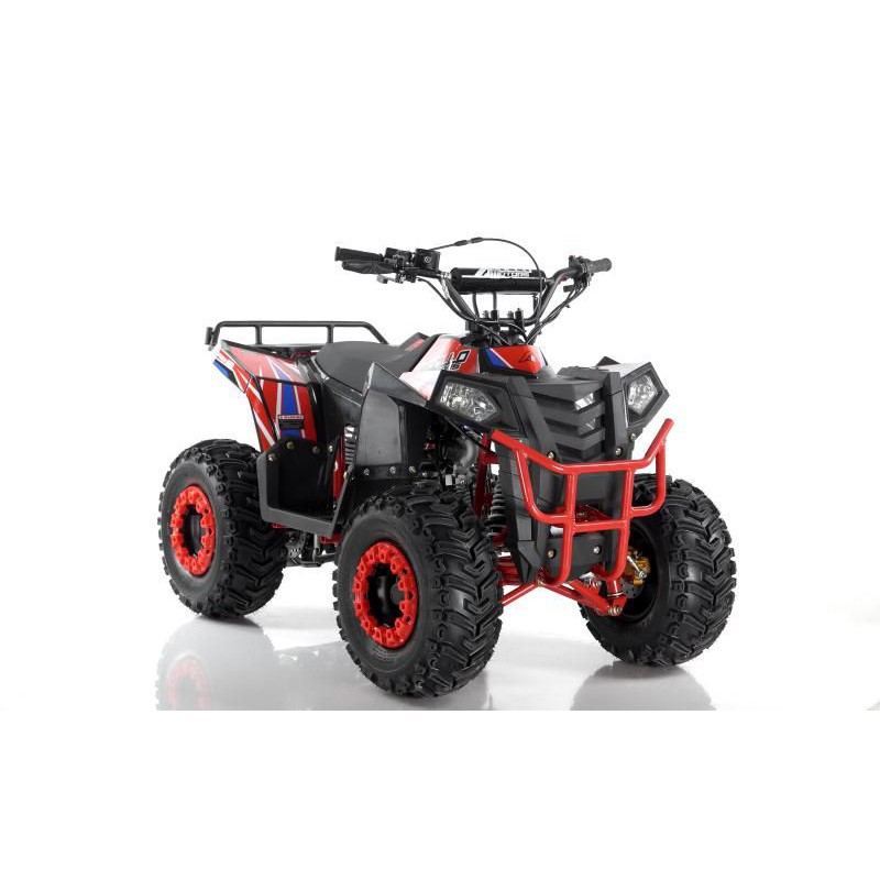 ATV HUNTER 110CC MESIN 4 TAK  RING 7 MATIC