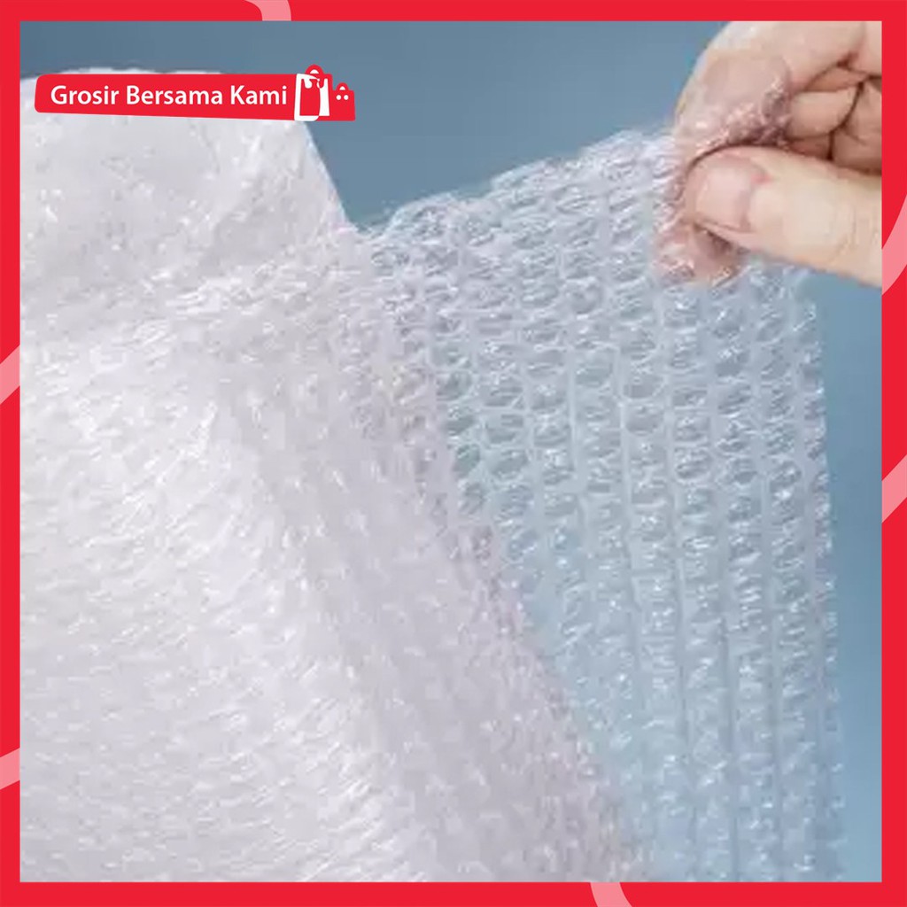 

BUBBLE WARP EXTRA PACKING GBK
