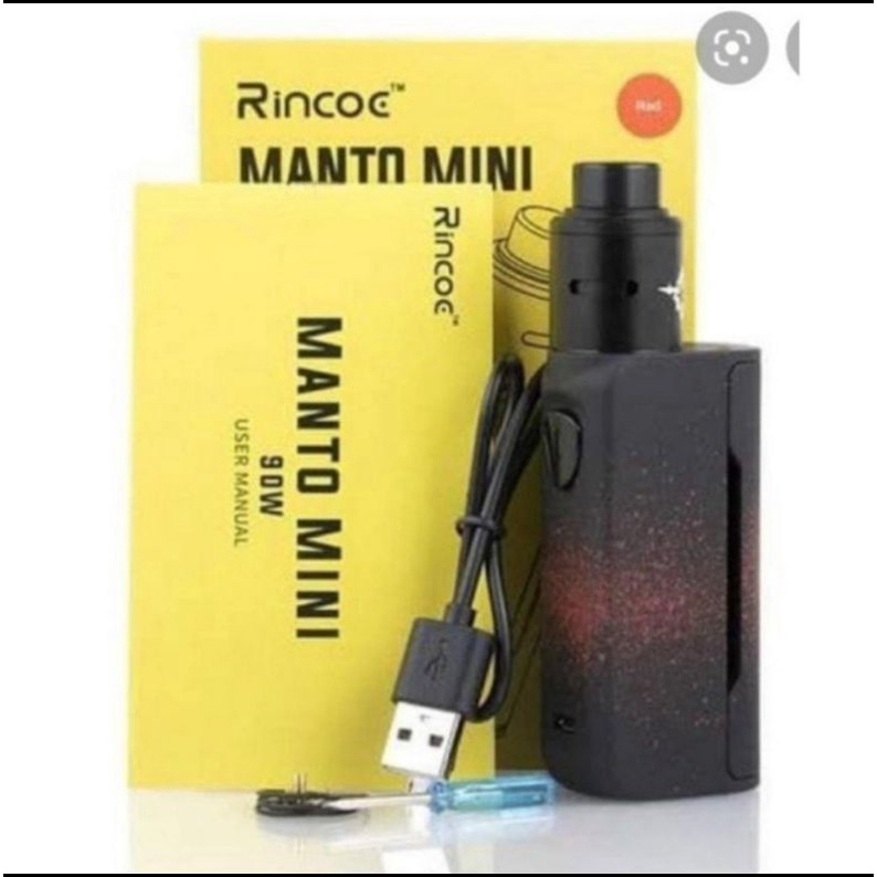 Manto mini 90watt