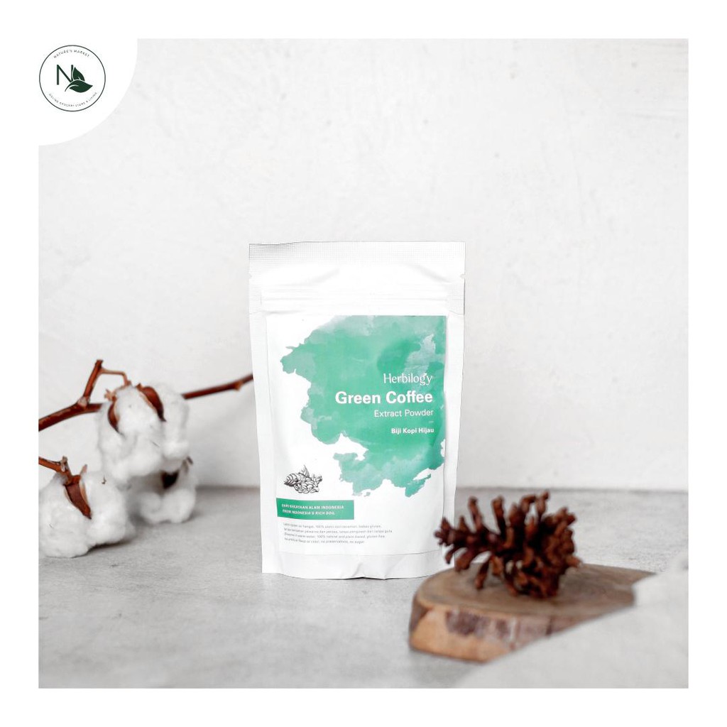 

Herbilogy Green Coffee