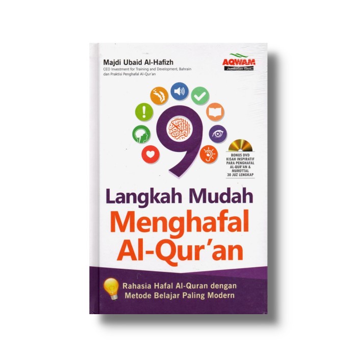9 Langkah Mudah Menghafal Al-Quran