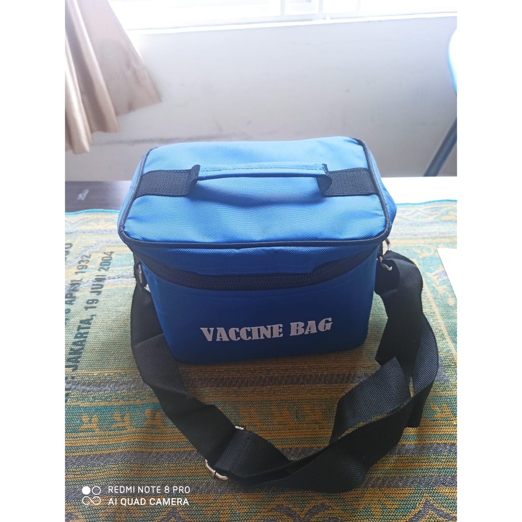 TAS VACCINE - TAS COOLER BAGS -TAS VAKSIN - TAS PENDINGIN