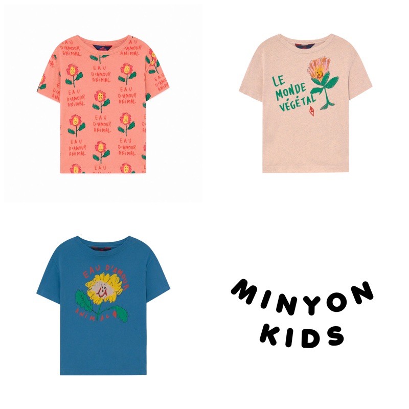 THE ANIMAL OBSERVATORY BRANDED IMPORT TSHIRT BOY GIRL