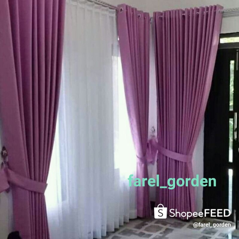 GORDEN HORDENG JENDELA&PINTU RUMAH MINIMALIS MURAH