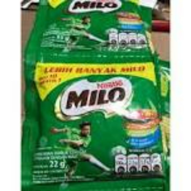 milo 1renteng