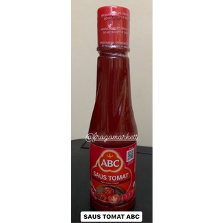 Saus Sambal / Tomat ABC 135 MlL