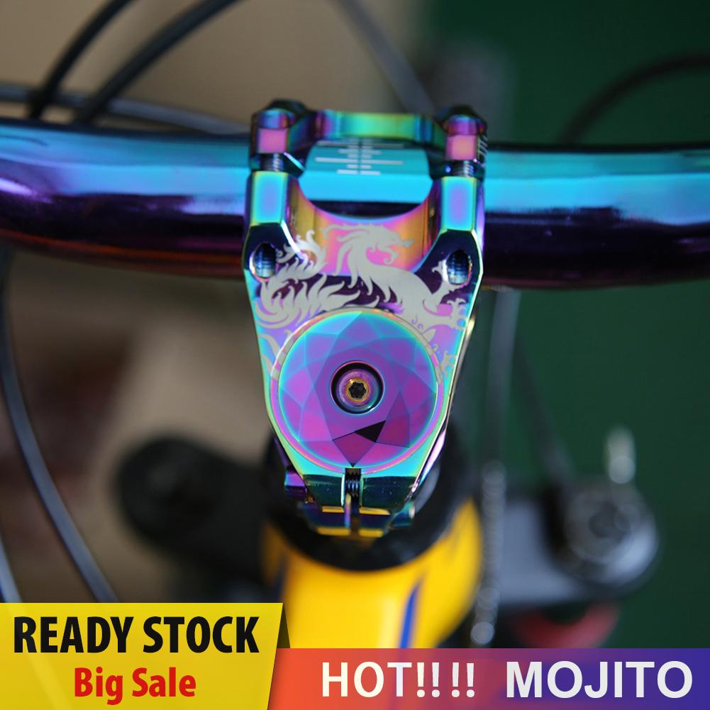 Tutup Stem Fork Depan Sepeda Mtb Bahan Aluminum Alloy