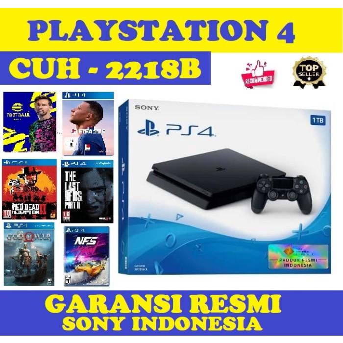 Sony Ps4 Playstation 4 Fat / Slim 500Gb / 1Tb Fw Ori 7.51 / Hen 6.72