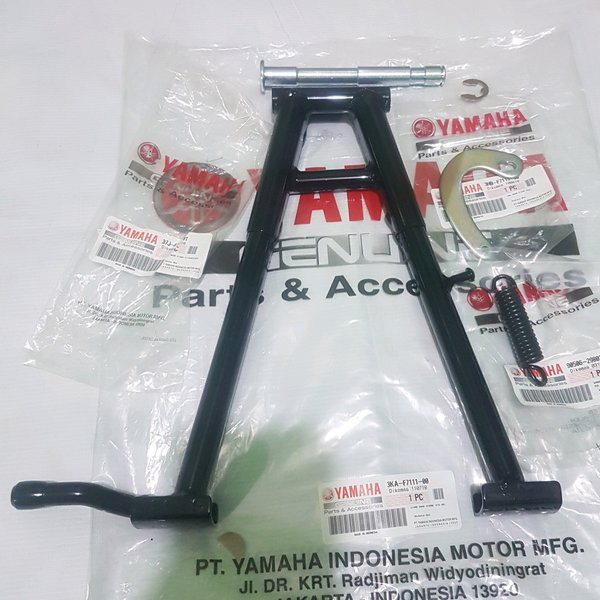 Standar tengah Rx king Set Original