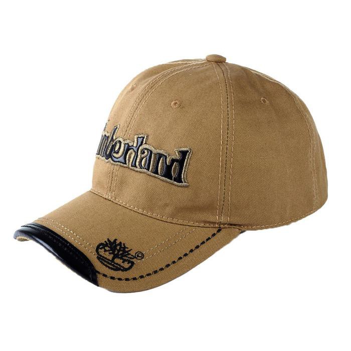 PROMO - Timberland Topi Baseball Snapback Sport Fashion - TP143 - Brown