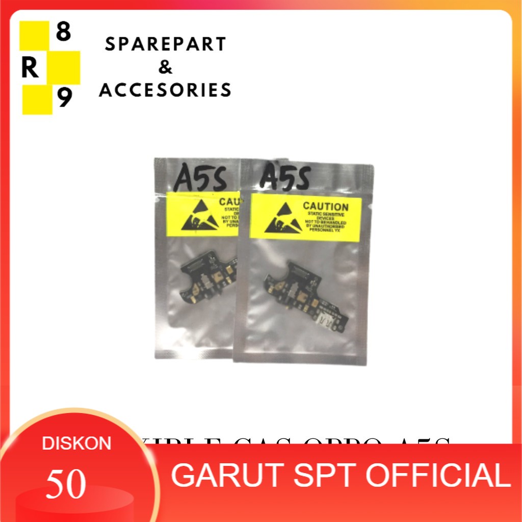 FLEXIBLE CAS OPPO A5S