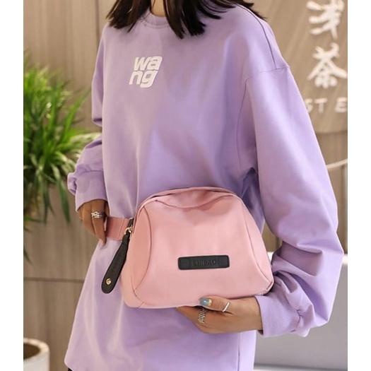 TAS SELEMPANG WANITA IMPORT CHIBAO KOREAN STYLE 1103#