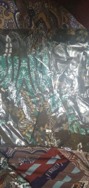 Batik Couple Keluarga Rnb Pramesti Lilit,bahan Katun Prada Mix Embos Madu Terlaris Termurah