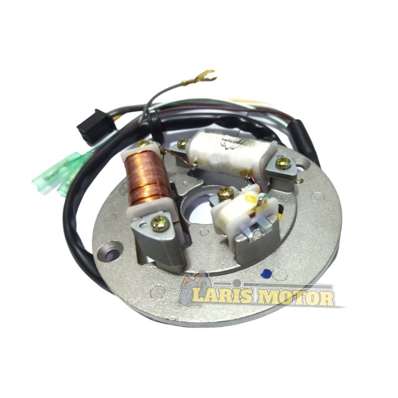 Spul spol RX king Assy spul komplit Rxking RX kobra