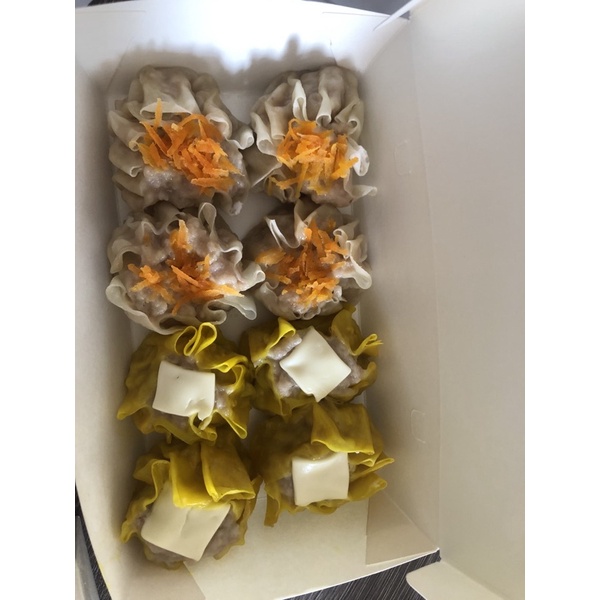 

Dimsum Ayam/Keju/Wortel 1700/pcs