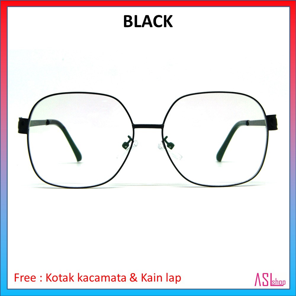 FRAME KACAMATA MINUS (KODE : 18089)