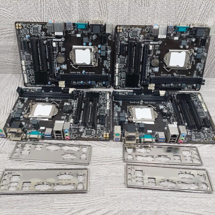 Motherboard Gigabyte H81 Socket 1150