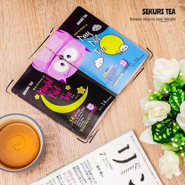

Segera Beli Sekuri Tea Detox Tea Terbaik Korea Limited