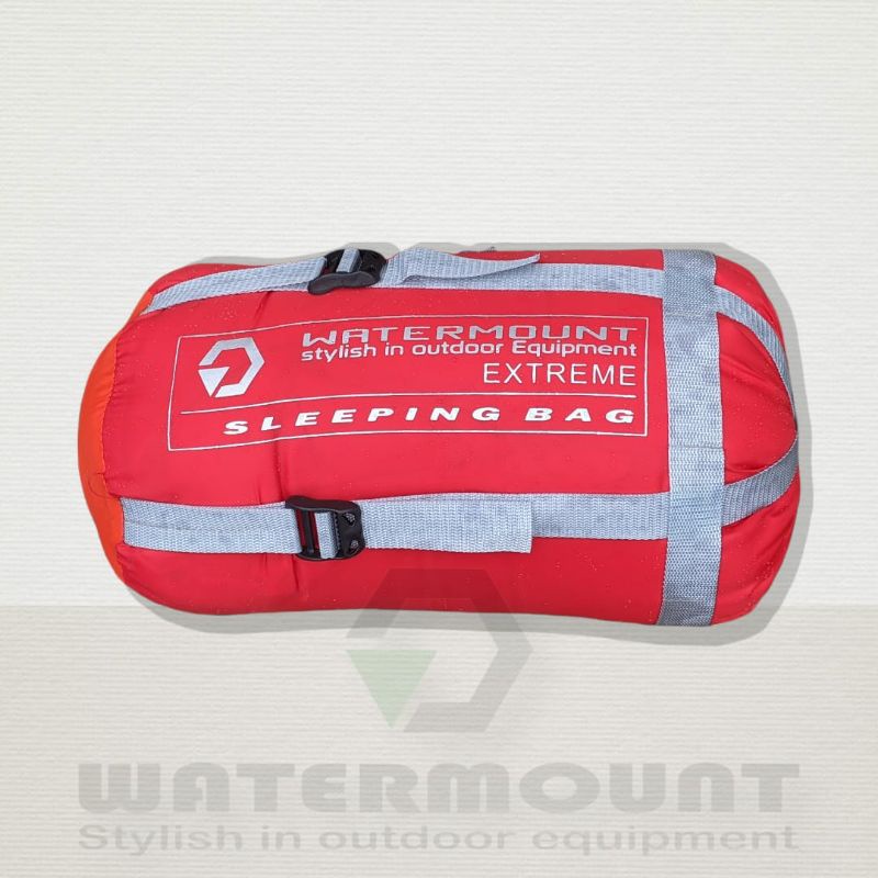 Sleeping bag Extreme Watermount