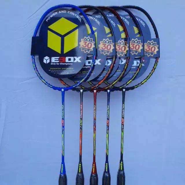 Raket ebox dutro original