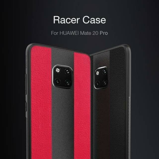 Huawei Mate 20 Pro Nillkin Racer Series Leather PU Case